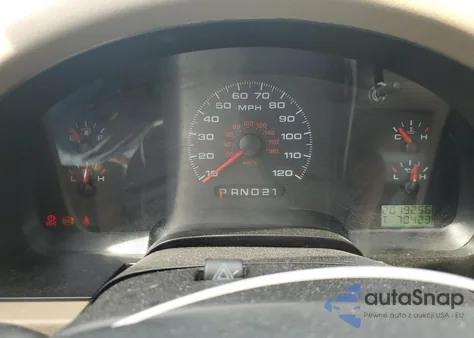 2008 Ford F150 из США, поврежденный, VIN 1FTRF12268KB62998